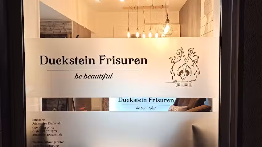 Duckstein Frisuren