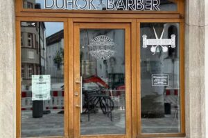DUHOK Barbershop