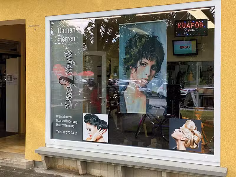 Duo Style Friseursalon Schweinfurt