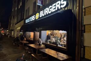 D&uuml;sseldorf Friedrichstadt