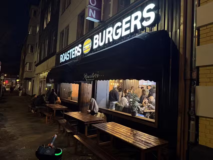 D&uuml;sseldorf Friedrichstadt