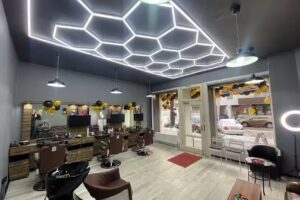 Dynamic Barbershop