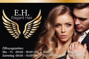 E. H. Elegant Hair