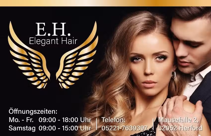 E. H. Elegant Hair