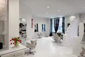 E&sup3; Friseure & Spa M&uuml;nchen