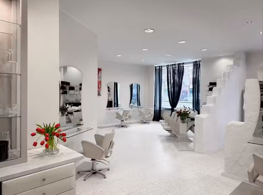 E&sup3; Friseure & Spa M&uuml;nchen