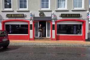 East Blue Barber