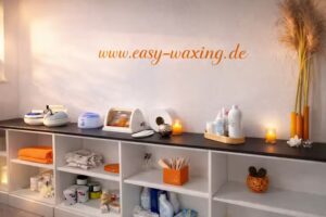Easy-Waxing