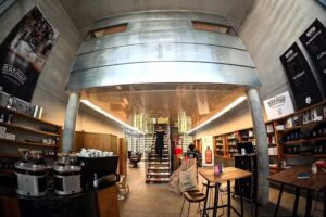 EBERWEIN CUT N COFFEE