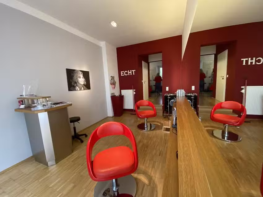 echtschoen haare &make up