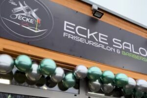 Ecke Salon