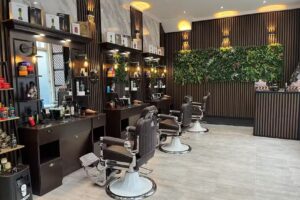 Eddy&acute;s Barbershop