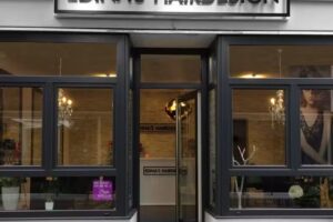 EDINA&rsquo;S HAIRDESIGN