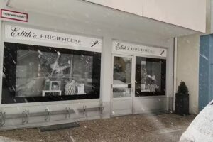 Edith&rsquo;s Frisierecke