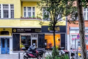 Efendi Hairstudio / Barber