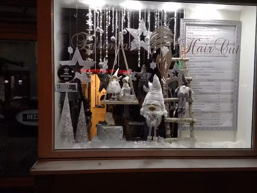 Eftimia&rsquo;s HairCut Friseursalon