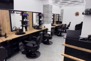 Egzon Herren Friseur