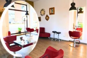 Ehrlich Friseur Halle