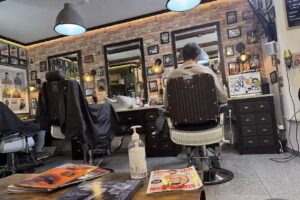 Eightysixx- Barbershop