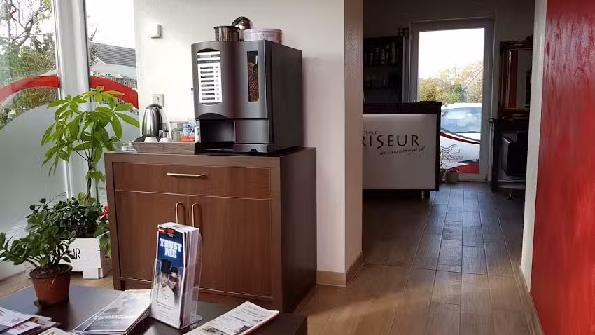 &bdquo;Einfach nur Friseur&ldquo; by Anita Reimer