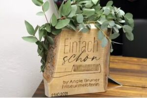 Einfach sch&ouml;n by Angie Gruner