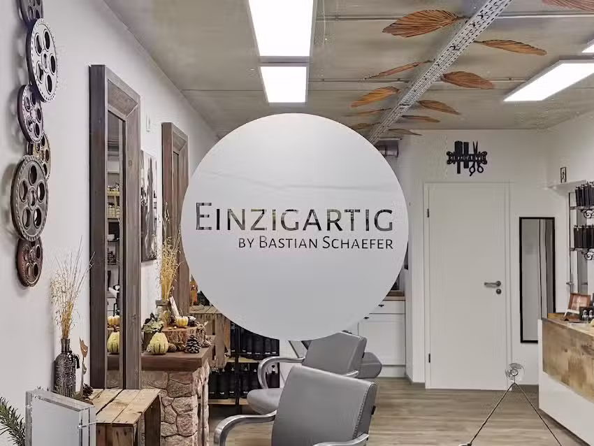 Einzigartig by Bastian Schaefer