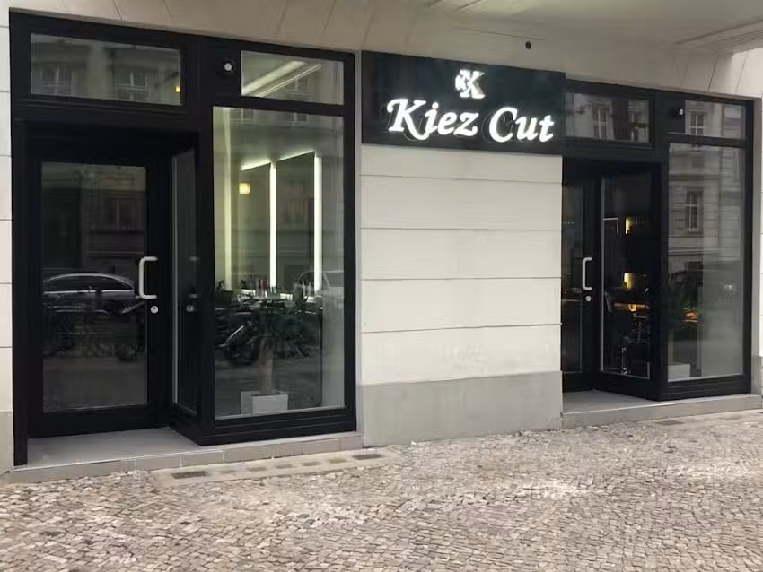 EK Kiez Cut &ndash; Damen & Herren Friseursalon
