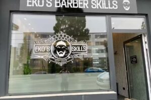 EKO’s Barber Skills