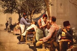 El Patr&oacute;n Barbershop & Friseur