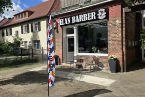 Elan Barbershop