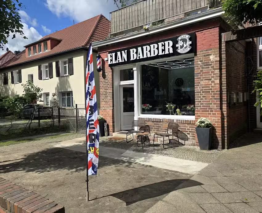 Elan Barbershop