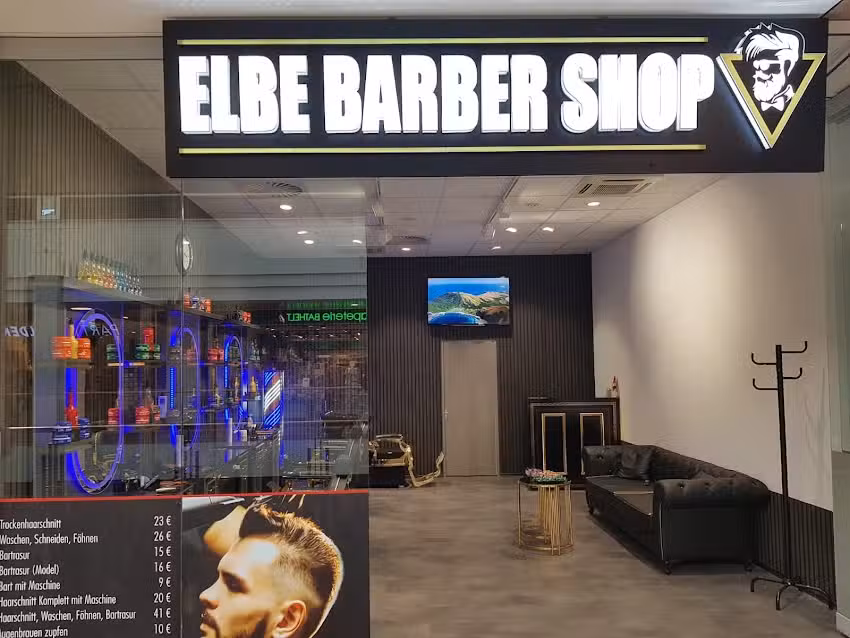 Elbe Barber Shop