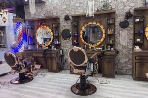 Elegance Barbershop Aachen | Friseursalon