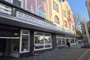 Elegance Hair Design by Despina