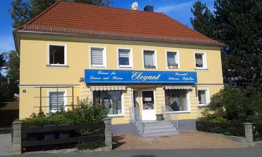 Elegant Bannewitz, Friseur-und Kosmetikhandwerk eG