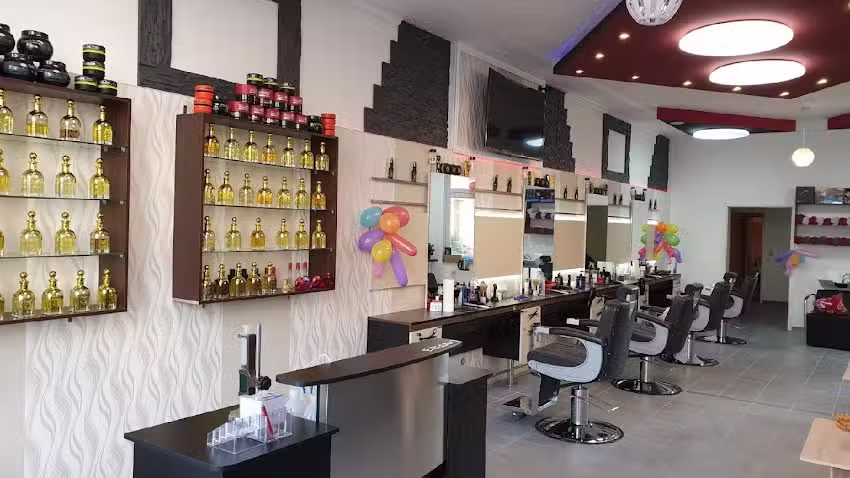 Elegant Friseur 1