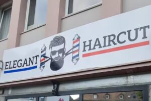 Elegant Haircut