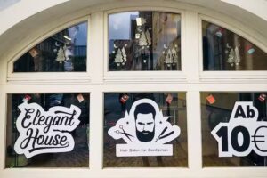 Elegant House – Regensburg