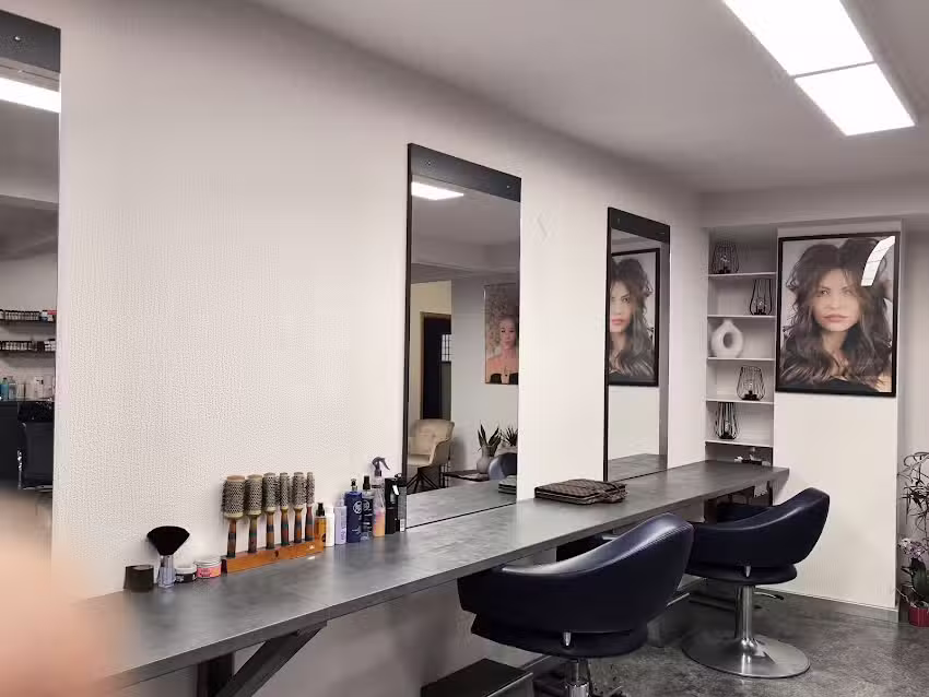 Eleganz Friseur Salon