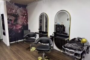 Eleganz Friseursalon