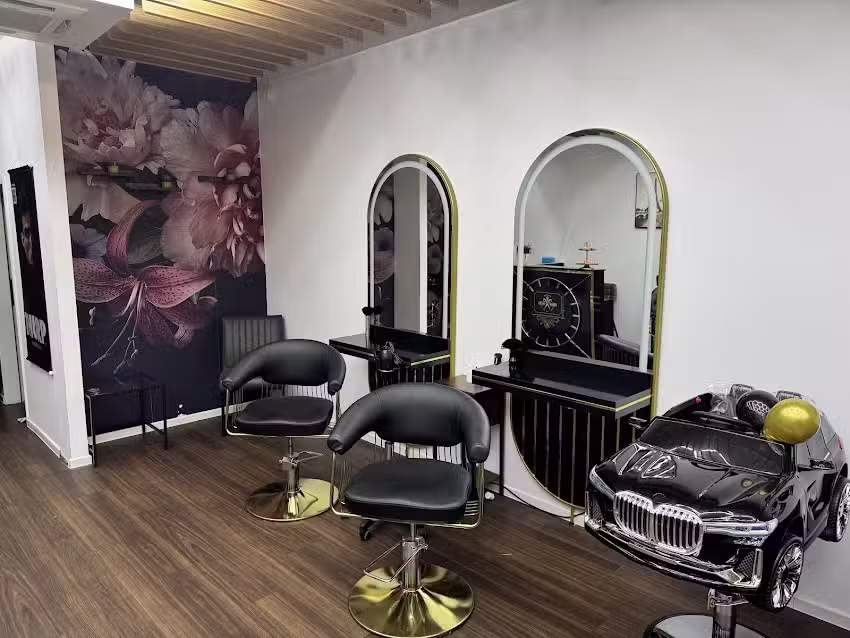 Eleganz Friseursalon