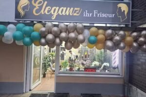 Eleganz Ihr Friseur