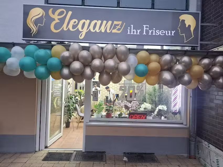 Eleganz Ihr Friseur