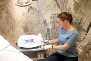 Elektroepilation Stulpinaite