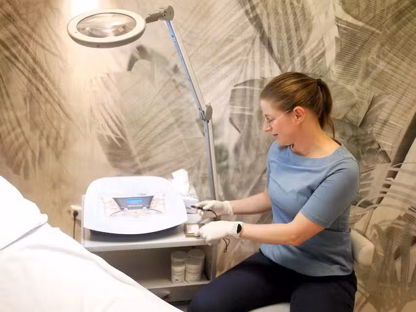 Elektroepilation Stulpinaite