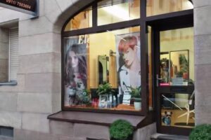 Elena hairstyle Friseursalon