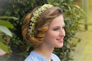 Eli`s Headshot Hairstyling & Make up