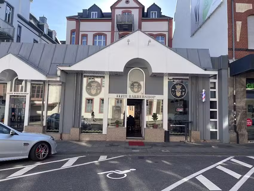 ELİTE barbershop Limburg
