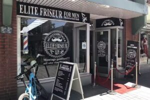 Elite Friseur for men Erftstadt