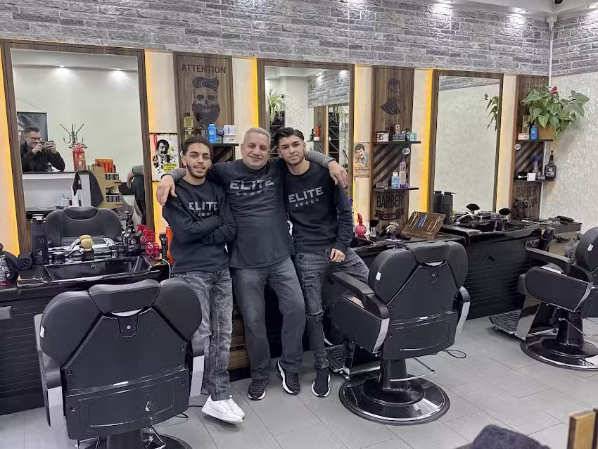Elite Friseur for men H&uuml;rth Efferen